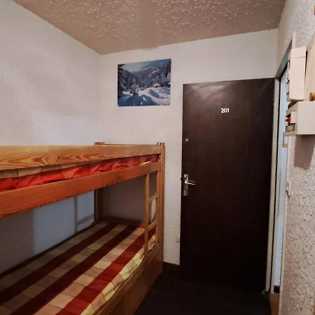 T2 Coquet 6 Pers. à Pra Loup 1500, Proche Télécabine - Fr-1-165a-85 Appartamento