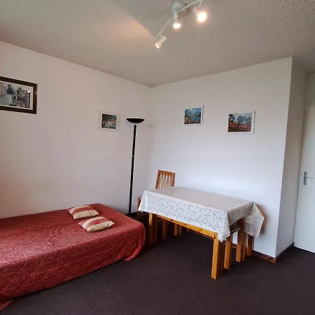 Appartamento T2 Coquet 6 Pers. à Pra Loup 1500, Proche Télécabine - Fr-1-165a-85 *